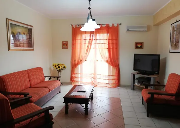 Terry Vakantiehuis Catona Di Reggio Calabria