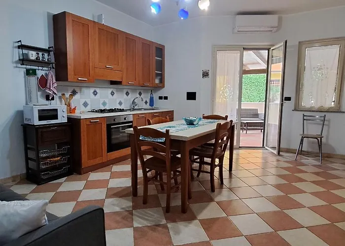 Terry Vakantiehuis Catona Di Reggio Calabria