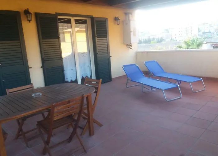 Vakantiehuis Terry *