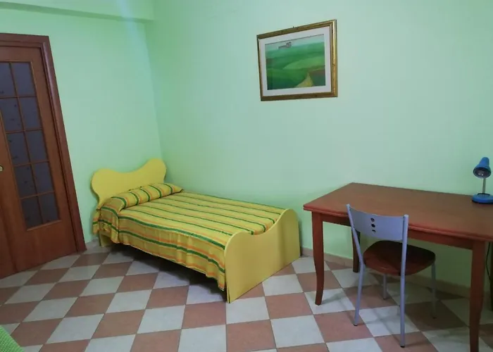 Terry Casa de Férias Catona Di Reggio Calabria
